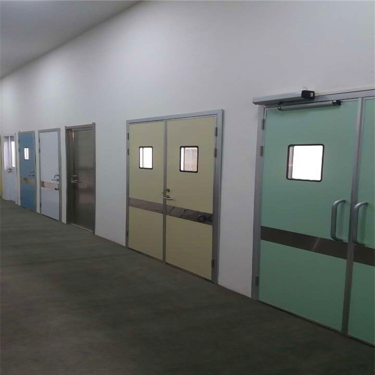 营口DR室防护铅门