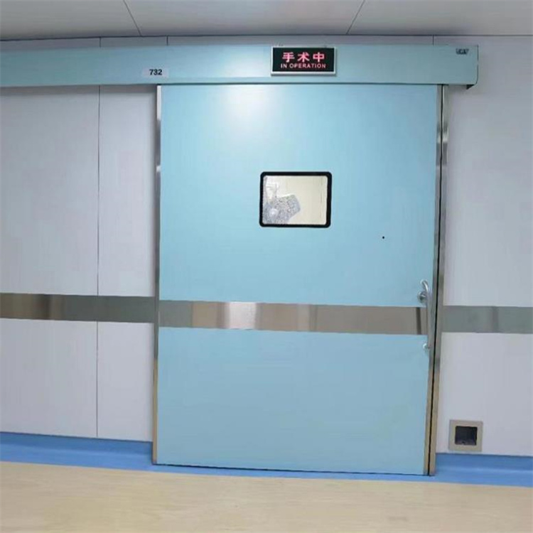 营口医用铅门门禁系统